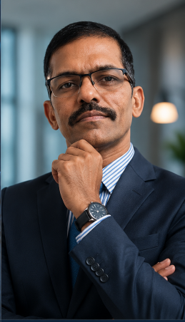 Karuppiah Chidambaram, Platform Program Manager and Enterprise AI Transformation Leader